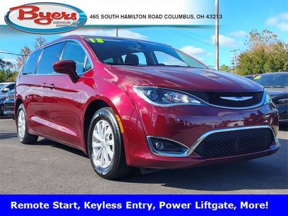 Used 2018 Chrysler Pacifica Touring Plus