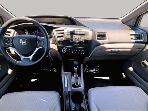 Used 2015 Honda Civic LX image 15