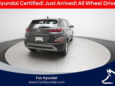 Used 2023 Hyundai Kona SE AWD/4WD image 29