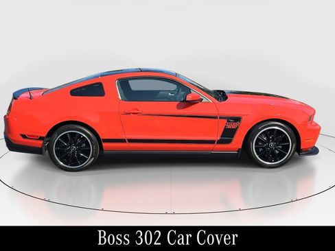 Used 2012 Ford Mustang Boss 302 w/ Boss 302 Accessory Pkg image 4