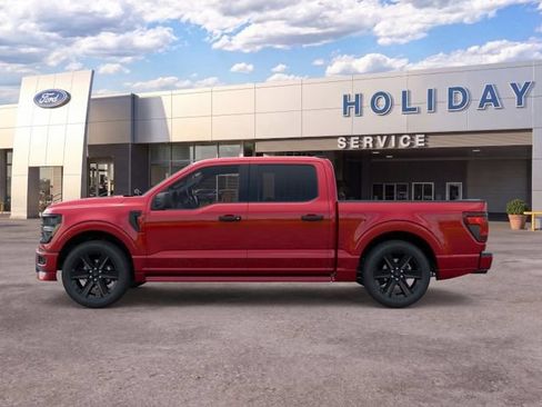 New 2026 Ford F150 STX w/ F-150 LOBO Package AWD/4WD image 3