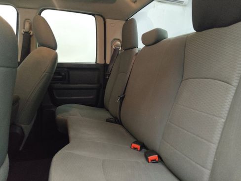 Used 2016 RAM 1500 Tradesman w/ Popular Equipment Group RWD image 18