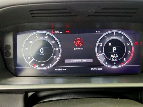 Used 2020 Land Rover Discovery HSE AWD/4WD image 15