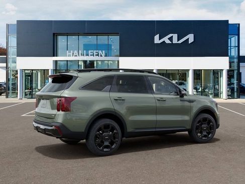 New 2026 Kia Sorento SX AWD/4WD image 6