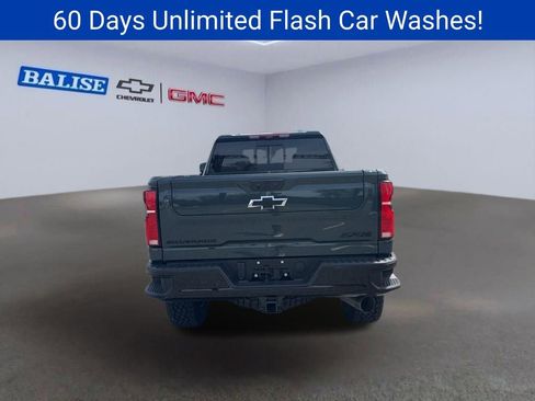 New 2026 Chevrolet Silverado 2500 ZR2 w/ LPO, Dark Essentials Package AWD/4WD image 4