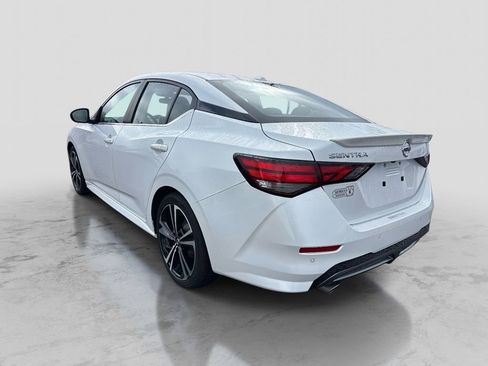 Certified 2023 Nissan Sentra SR image 3