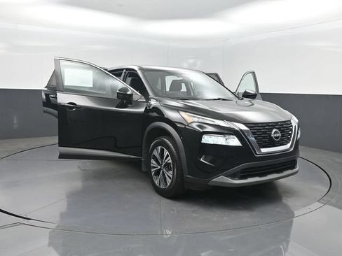 Used 2022 Nissan Rogue SV FWD image 37