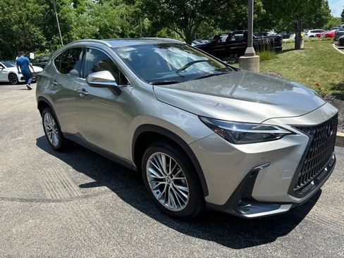 Used 2025 Lexus NX 350 AWD w/ Accessory Package (2T) image 5