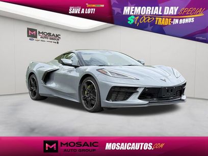 Used 2024 Chevrolet Corvette Stingray Premium Conv w/ Z51 Performance Package
