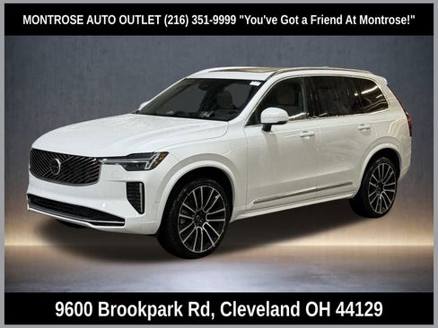 New 2026 Volvo XC90 B6 Plus w/ Protection Package Premier image 1