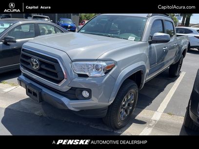 Used 2021 Toyota Tacoma SR5