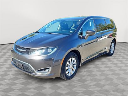 Used 2018 Chrysler Pacifica Touring Plus