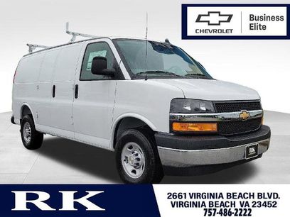 New 2025 Chevrolet Express 2500 w/ Driver Convenience Package