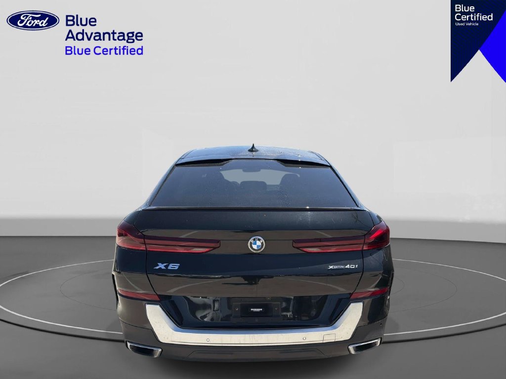 Used 2023 BMW X6 xDrive40i w/ Premium Package AWD/4WD image 6