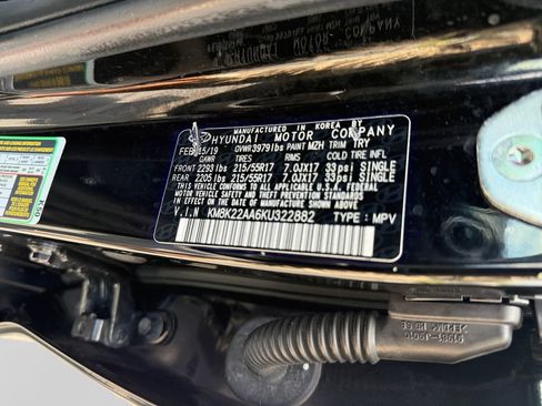 Used 2019 Hyundai Kona SEL FWD image 31