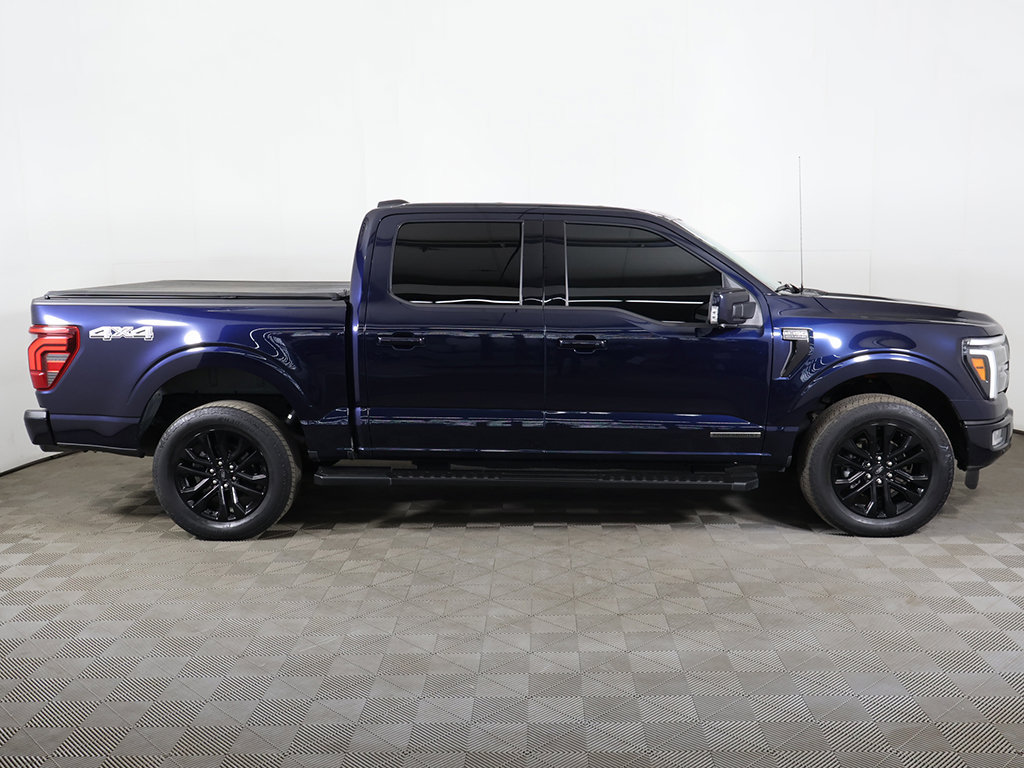 Used 2024 Ford F150 Lariat w/ Equipment Group 502A High AWD/4WD image 24