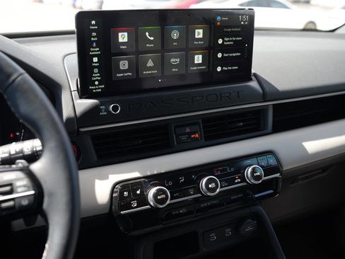 Used 2026 Honda Passport TrailSport Elite image 25