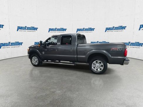 Used 2016 Ford F250 Lariat w/ Lariat Ultimate Package AWD/4WD image 8