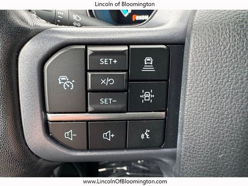 Used 2023 Ford F150 Lariat w/ Equipment Group 502A High image 40