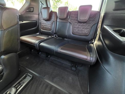 New 2026 Nissan Armada Platinum AWD/4WD image 13