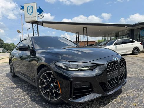 Used 2022 BMW M440i xDrive Gran Coupe w/ Premium Package AWD/4WD image 3