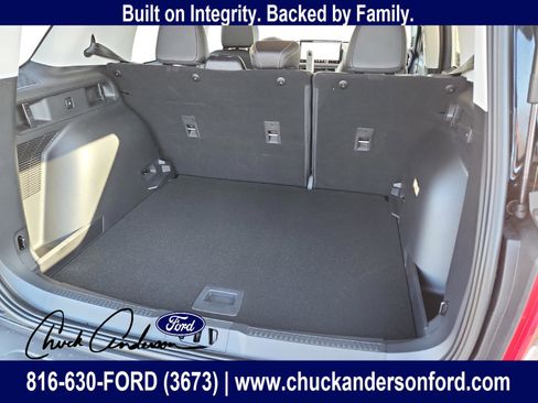 New 2025 Ford Bronco Sport Outer Banks AWD/4WD image 29