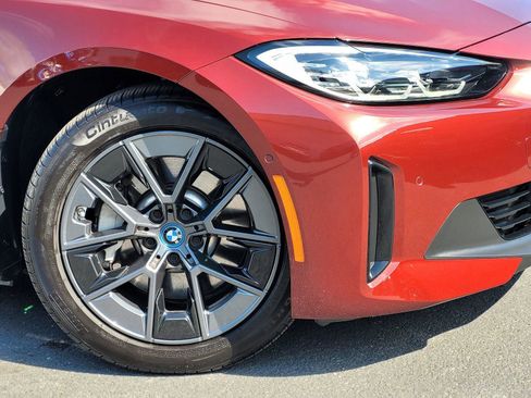 Certified 2023 BMW i4 eDrive35 RWD image 5