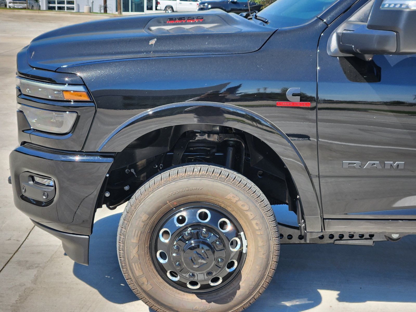 New 2027 RAM 3500 Limited AWD/4WD image 10