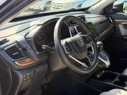 Used 2022 Honda CR-V EX-L image 11