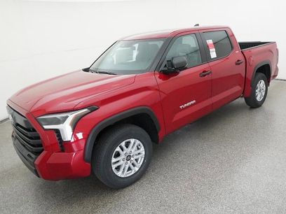 New 2026 Toyota Tundra SR5