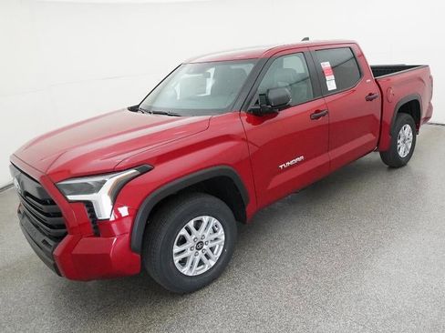 New 2026 Toyota Tundra SR5 RWD image 1