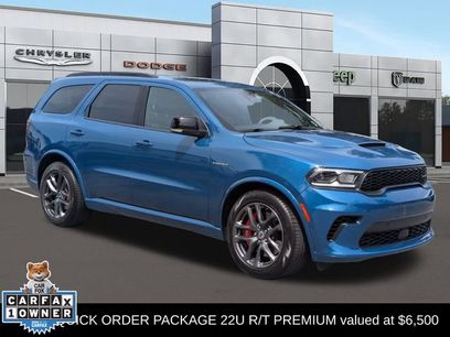 Used 2024 Dodge Durango R/T