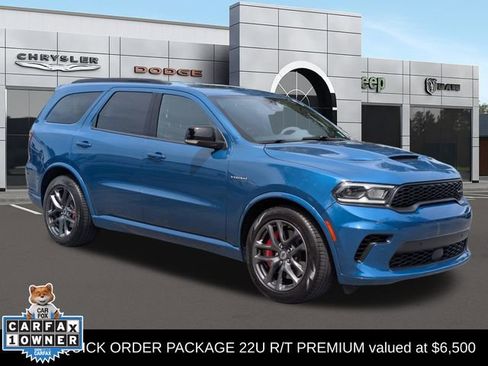 Used 2024 Dodge Durango R/T AWD/4WD image 1