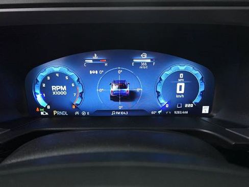 Certified 2025 Ford Bronco Sport Outer Banks w/ Outer Banks Tech Package+ image 16