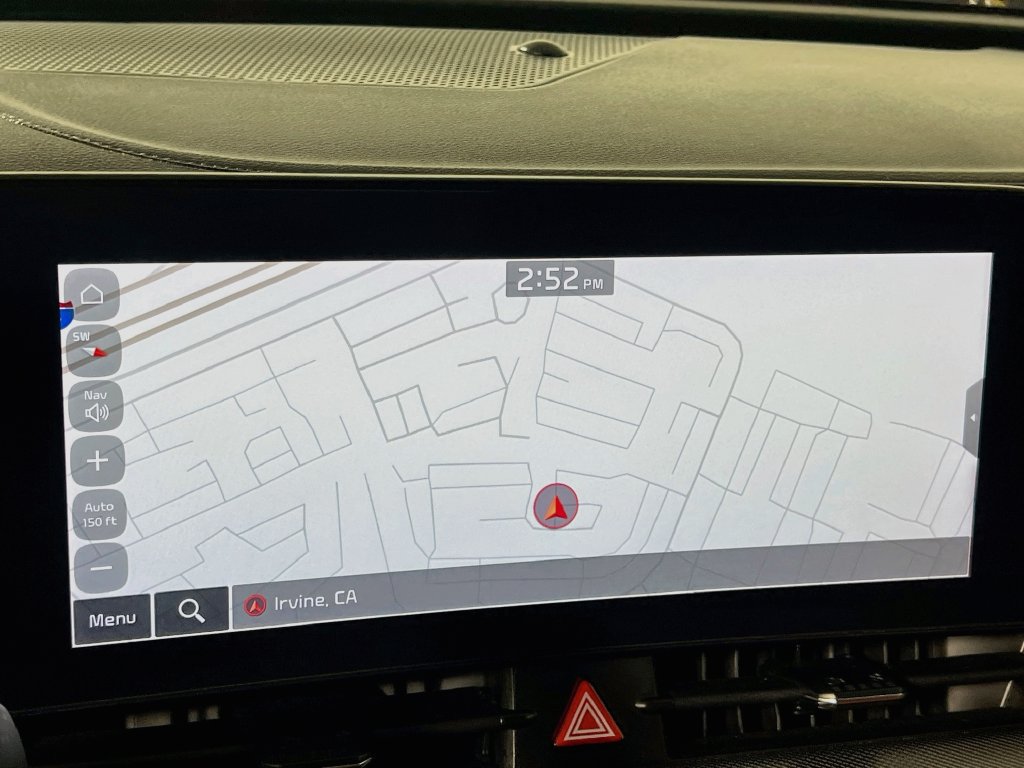 Certified 2024 Kia Sportage SX FWD image 14