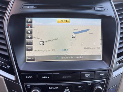 Used 2017 Hyundai Santa Fe Sport w/ 2.4L Tech Package 04 image 13