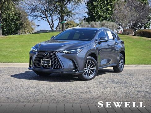 Certified 2024 Lexus NX 350h NX 350h Premium image 1