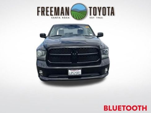 Used 2014 RAM 1500 Express w/ Black Ram 1500 Express Group image 3