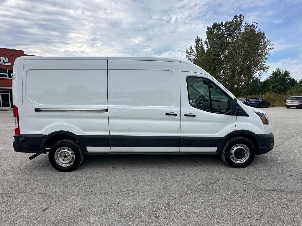 Used 2020 Ford Transit 250 Medium Roof w/ Interior Upgrade Package RWD image 2