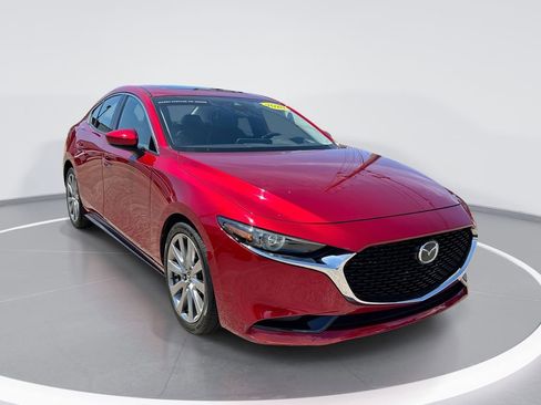 Used 2020 MAZDA MAZDA3 AWD Sedan w/ Premium Package image 1
