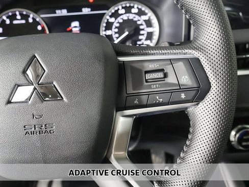 New 2026 Mitsubishi Outlander Trail Edition image 6