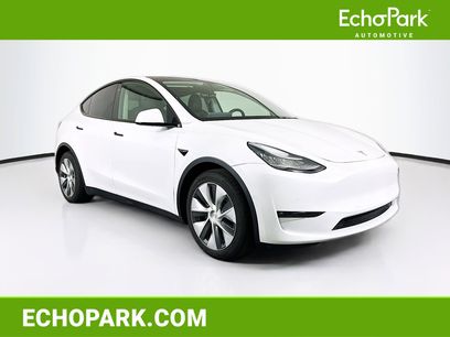 Used 2021 Tesla Model Y Long Range