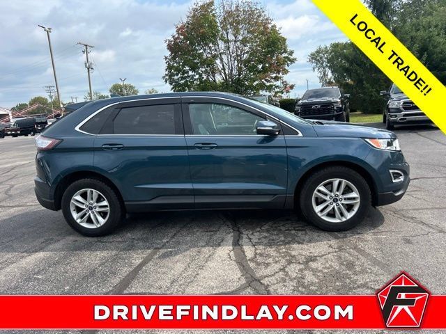 Used 2016 Ford Edge SEL w/ Equipment Group 201A AWD/4WD image 4
