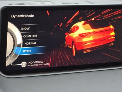 Used 2023 Acura MDX w/ Technology Package image 8