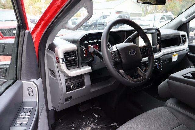 New 2026 Ford F350 XL w/ STX Appearance Package AWD/4WD image 4