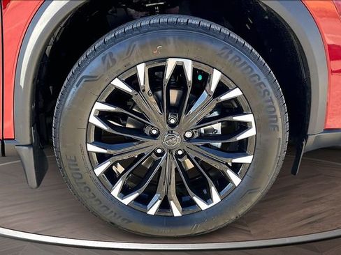 New 2026 Nissan Rogue SV image 11