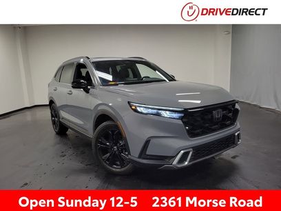Used 2024 Honda CR-V Sport Touring