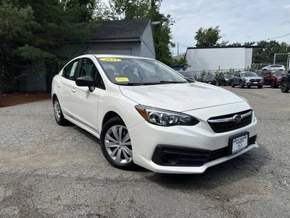 Used 2023 Subaru Impreza 2.0i
