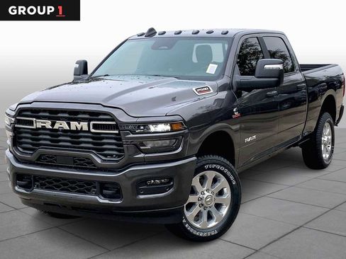 New 2026 RAM 2500 Big Horn image 1