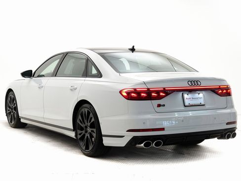 New 2025 Audi S8 image 35
